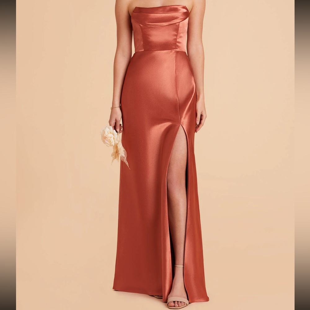 Birdy Grey Mia Terracotta bridesmaid size medium. Worn once.